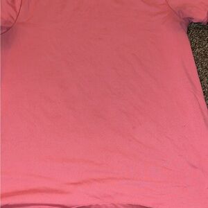 Vibrant Pink Tee